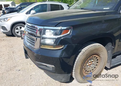 2015 Chevrolet Tahoe Ltz z USA, uszkodzony, nr VIN 1GNSKCKC8FR141163